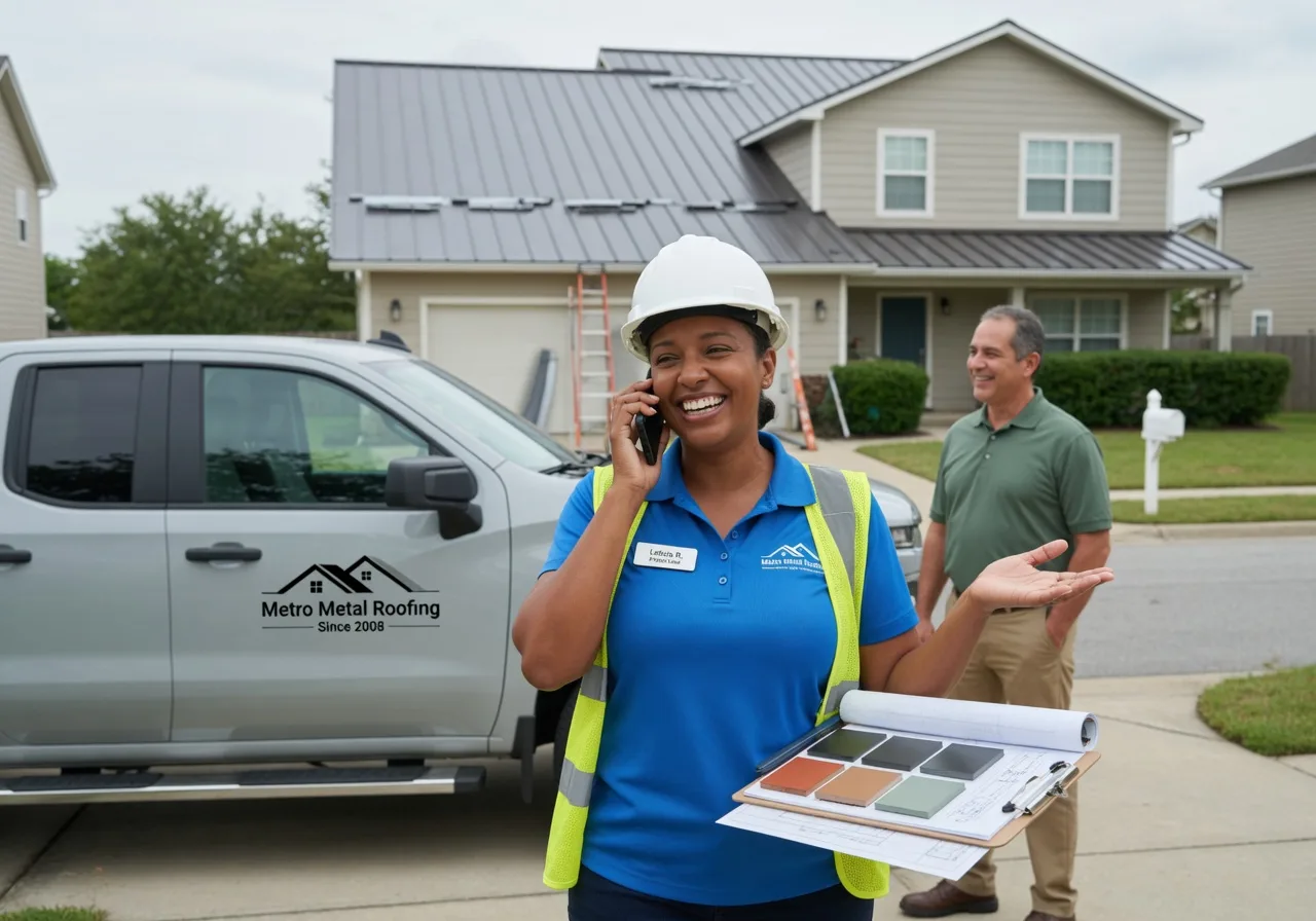 Metal Roofing Installation Blue Mountain, MS FAQs